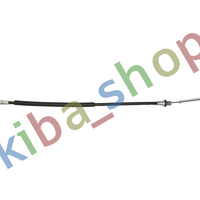 RIGHT RIGHT HANDBRAKE CABLE REAR R 709MM/487MM FITS FOR OPEL SINTRA 22/22D/30