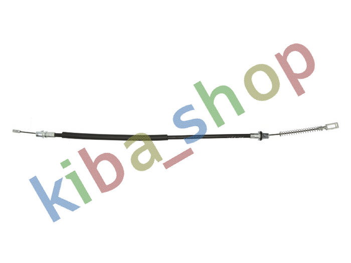 RIGHT RIGHT HANDBRAKE CABLE REAR R 709MM/487MM FITS FOR OPEL SINTRA 22/22D/30