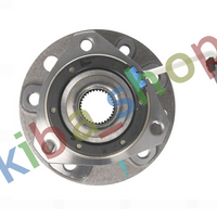 FRONT AXLE BOTH SIDES RIGHT OR LEFT WHEEL BEARING SET WITH HUB FRONT L/R WITH
