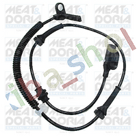 FRONT AXLE BOTH SIDES LEFT OR RIGHT ABS SENSOR FRONT L/R FITS JEEP CHEROKEE