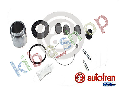 FRONT AXLE RIGHT OR LEFT BRAKE CALIPER REPAIR KIT FRONT L/R PISTON DIAMETER 51