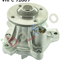 WATER PUMP FITS MINI R50 R53 TOYOTA AURIS COROLLA YARIS 14D 0603-0714