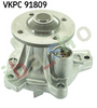 WATER PUMP FITS MINI R50 R53 TOYOTA AURIS COROLLA YARIS 14D 0603-0714