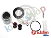 FRONT AXLE RIGHT BRAKE CALIPER REPAIR KIT FRONT R PISTON DIAMETER 54 WITH A