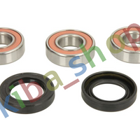 WHEEL BEARING SET WITH SEALS REAR FITS SUZUKI RM 125/250 1992-1995