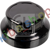 WHEEL HUB COVER M136/25MM WHEEL CAP FITS BPW