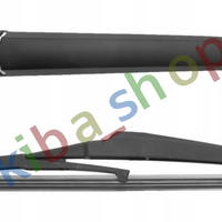 FOR TOYOTA COROLLA VERSO ZER/ZZE 04-09 REAR WINDOW WIPER ARM AND BLADE 305 MM