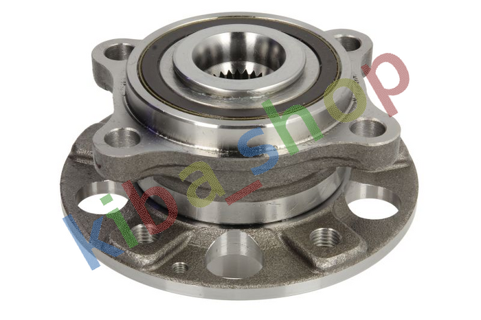 FRONT AXLE RIGHT OR LEFT WHEEL BEARING KIT FRONT L/R FITS SSANGYONG TIVOLI XLV