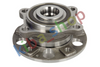 FRONT AXLE RIGHT OR LEFT WHEEL BEARING KIT FRONT L/R FITS SSANGYONG TIVOLI XLV