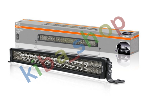 WORK LIGHT OSFITS RAM LEDRIVING LIGHTBAR VX500-CB 12/24V 4100LM 6000K