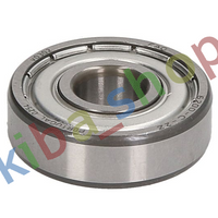 10X30X9 BEARING STANDARD BALL BEARING 1PCS SEALING TYPE DOUBLE-SIDED/WITH Z