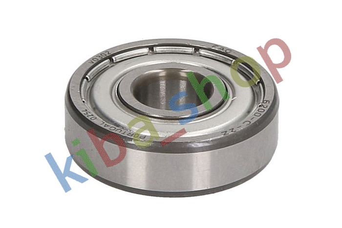 10X30X9 BEARING STANDARD BALL BEARING 1PCS SEALING TYPE DOUBLE-SIDED/WITH Z