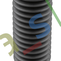 FRONT AXLE BOTH SIDES LEFT OR RIGHT STEERING GEAR BOOT L/R LENGTH194MM