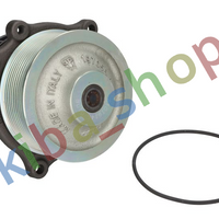 WATER PUMP WITH PULLEY FITS IVECO CITYCLASS CROSSWAY EUROTECH MH EUROTRAKKER