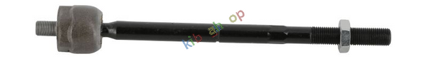 FRONT AXLE RIGHT OR LEFT TIE ROD WITH NO END L/R LENGTH 261MM FITS DS DS 3