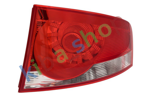 RIGHT RIGHT REAR LAMP R EXTERNAL FITS FOR SEAT ALTEA XL 1006-0715