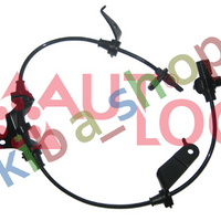 FRONT AXLE LEFT LEFT ABS SENSOR FRONT L FITS HONDA ACCORD VIII 20/22D/24 0608-