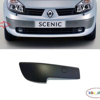FOR RENAULT SCENIC II mk2 03-06 FRONT BUMPER MOULDING TRIM GREY RH DRIVER