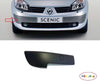 FOR RENAULT SCENIC II mk2 03-06 FRONT BUMPER MOULDING TRIM GREY RH DRIVER