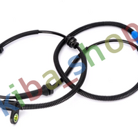 FRONT AXLE RIGHT OR LEFT ABS SENSOR FRONT L/R FITS CITROEN C2 C3 I PEUGEOT