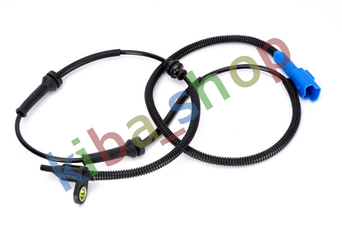 FRONT AXLE RIGHT OR LEFT ABS SENSOR FRONT L/R FITS CITROEN C2 C3 I PEUGEOT