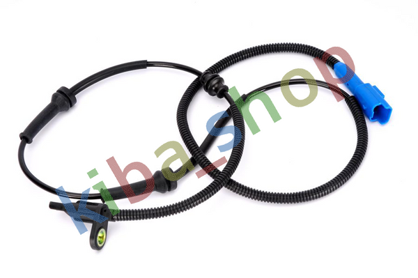 FRONT AXLE RIGHT OR LEFT ABS SENSOR FRONT L/R FITS CITROEN C2 C3 I PEUGEOT