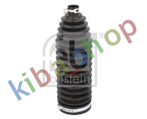 FRONT AXLE LEFT FRONT AXLE RIGHT OR LEFT STEERING GEAR BOOT L/R LENGTH204MM