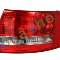 RIGHT RIGHT REAR LAMP R INDICATOR COLOUR WHITE GLASS COLOUR RED FITS FOR AUDI