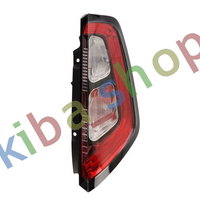 RIGHT REAR LAMP R LED/P21W INDICATOR COLOUR WHITE GLASS COLOUR RED FITS FOR