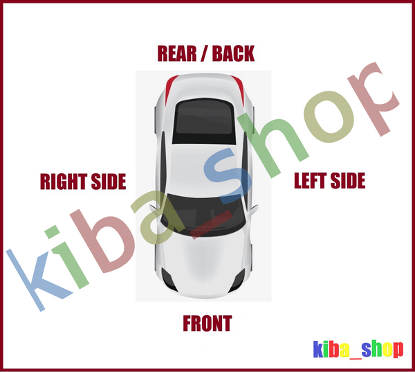 FRONT AXLE BOTH SIDES RIGHT OR LEFT STABILIZER LINK FRONT L/R 360MM FITS