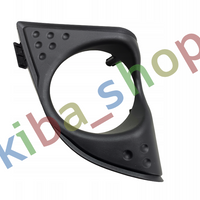 FOR HONDA ACCORD CU2 08-11 FRONT RIGHT LOWER BUMPER GRILL WITH FOG HOLE