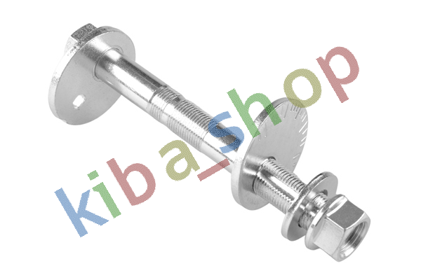 FRONT AXLE BOTH SIDES LOWER REAR RIGHT OR LEFT WHEEL ANGLE ADJUSTMENT SCREW