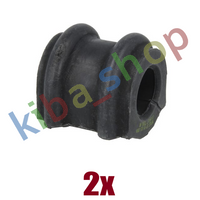 2x FRONT AXLE RIGHT FRONT AXLE LEFT RIGHT OR LEFT STABILIZER BAR BUSHING FRONT