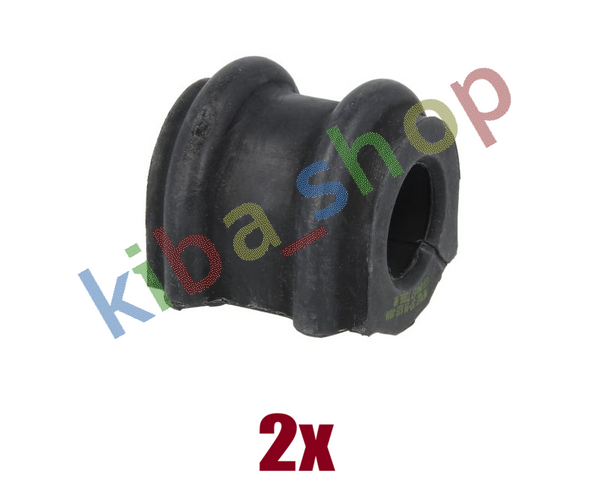 2x FRONT AXLE RIGHT FRONT AXLE LEFT RIGHT OR LEFT STABILIZER BAR BUSHING FRONT