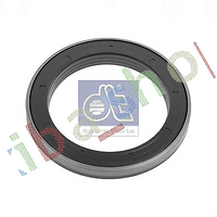 FRONT AXLE RIGHT OR LEFT WHEEL HUB SEAL 95X130X16 FITS IVECO EUROCARGO I-III