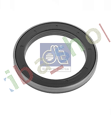 FRONT AXLE RIGHT OR LEFT WHEEL HUB SEAL 95X130X16 FITS IVECO EUROCARGO I-III