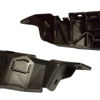 FOR SEAT LEON 1P1 2005 - 2012 2X FRONT BUMPER BRACKET HOLDERS PAIR LEFT + RIGHT