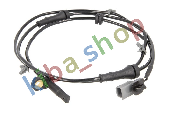 FRONT AXLE LEFT RIGHT RIGHT OR LEFT ABS SENSOR FRONT L/R FITS NISSAN JUKE