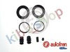 FRONT AXLE RIGHT BRAKE CALIPER REPAIR KIT FRONT R PISTON DIAMETER 43 FITS FOR