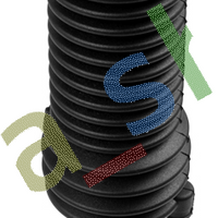 FRONT AXLE RIGHT OR LEFT STEERING GEAR BOOT L/R LENGTH170MM 9MM/38MM BANDS