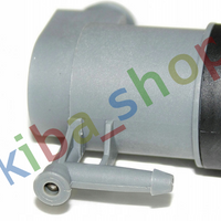FOR RENAULT TRAFIC FL/JL 01-06 WINDSCREEN WASHER MONO PUMP