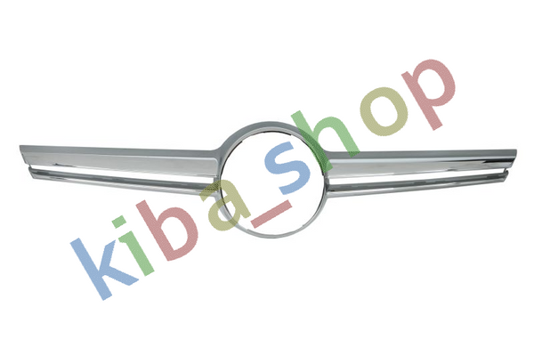 FRONT GRILLE STRIP PLASTIC CHROME FITS MERCEDES CLA C117 0113-0319
