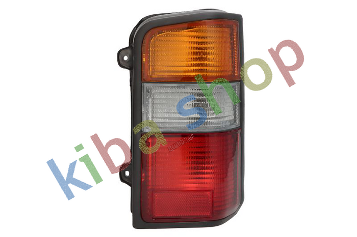 RIGHT RIGHT REAR LAMP R P21/5W/P21W INDICATOR COLOUR YELLOW FITS FOR