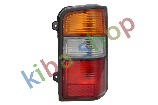 RIGHT RIGHT REAR LAMP R P21/5W/P21W INDICATOR COLOUR YELLOW FITS FOR