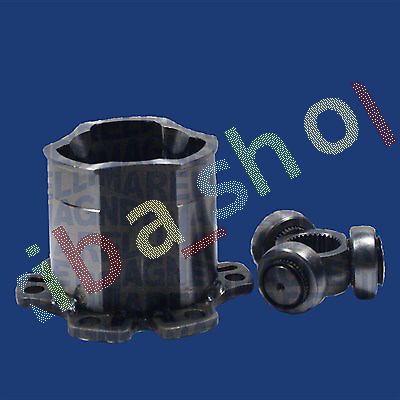 FRONT AXLE RIGHT OR LEFT CV JOINT INNER L/R /34Z FITS AUDI A4 B6 A4 B7 A6 C6