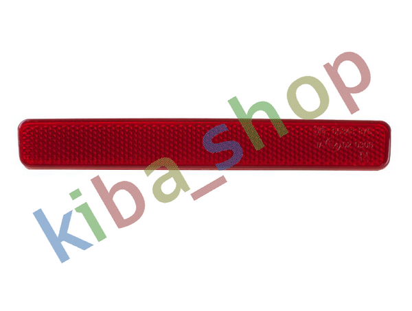 FOR VW TRANSPORTER 7H/T5 09-12 REAR RIGHT BUMPER REFLECTOR