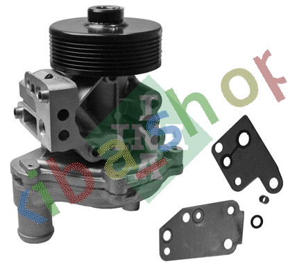 WATER PUMP FITS FOR D TRANSIT 32D 0907-0814