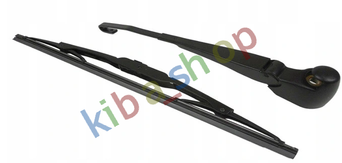 FOR VW POLO 9N 05-09 REAR WINDOW WIPER ARM AND BLADE 330 MM
