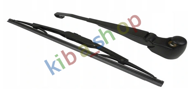 FOR VW POLO 9N 05-09 REAR WINDOW WIPER ARM AND BLADE 330 MM