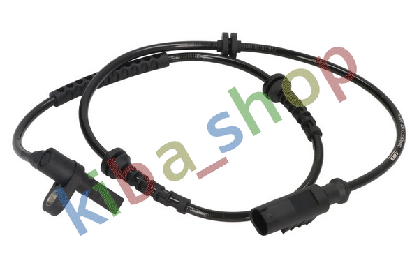 FRONT AXLE LEFT FRONT AXLE RIGHT RIGHT OR LEFT ABS SENSOR FRONT L/R FITS